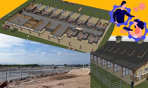 banner tư vấn thiết kế chuồng trại