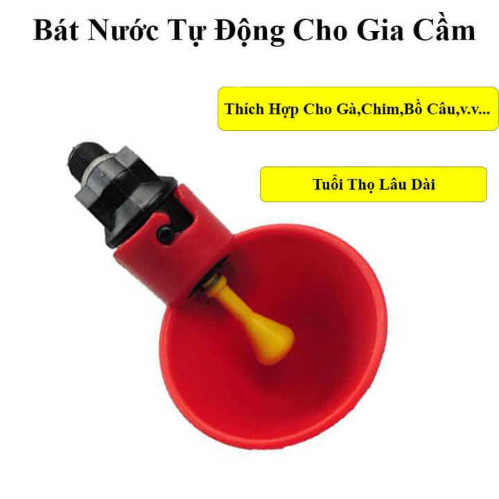 Bat Nuoc Tu Dong Cho Ga 6