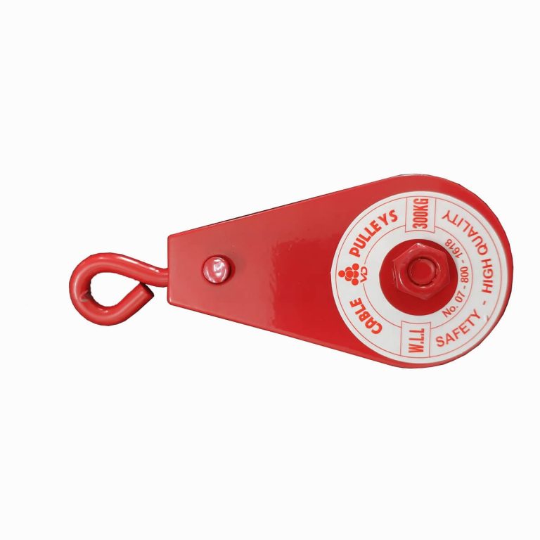 Ròng rọc 90mm chịu lực tải 300kg - Thiết bị chăn nuôi Voxivet